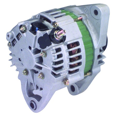 Wai Global Alternator, ALTHI IRIF, 100 Amp12 Volt, CW, 6Groove Pulley 13828N